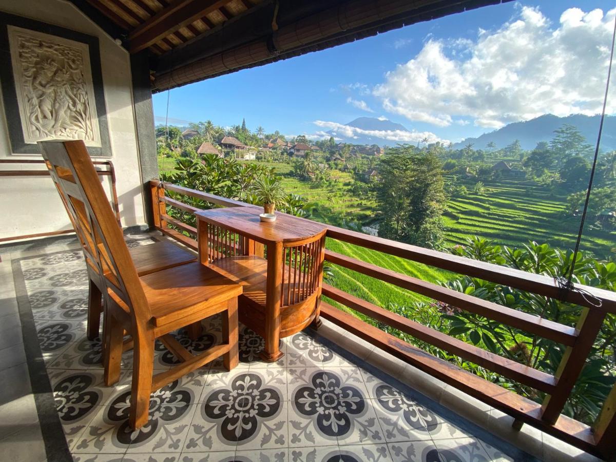 Suite Junior – Vue sur Montagne